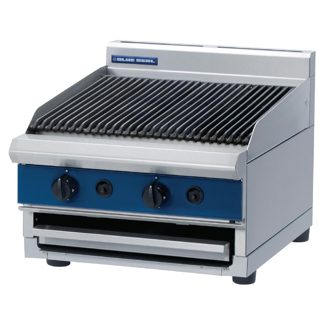 Blue Seal Countertop Chargrill G594 B.Product ref:00359.Model:G594B. 🚚 3-5 Days Delivery