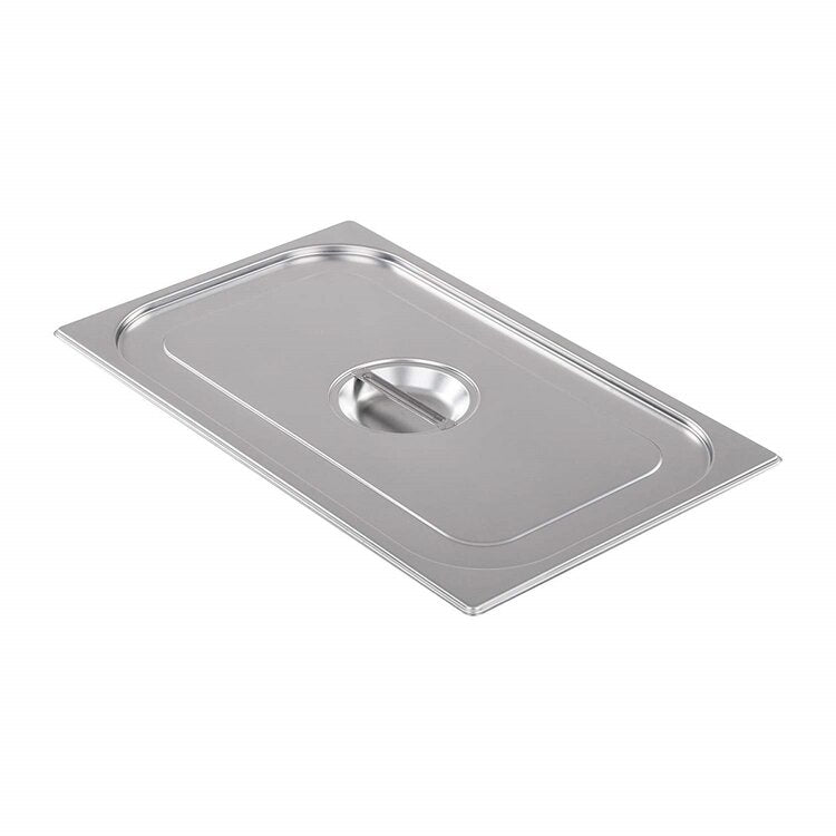 Stainless Steel Gastronorm Container Lid GN 1/1.Product ref:00110A.