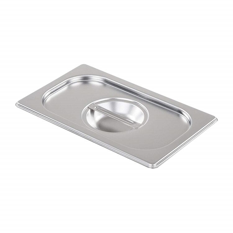 1/3 One Third Size Stainless Steel Gastronorm Container lids .Product Ref:00781.IN STOCK