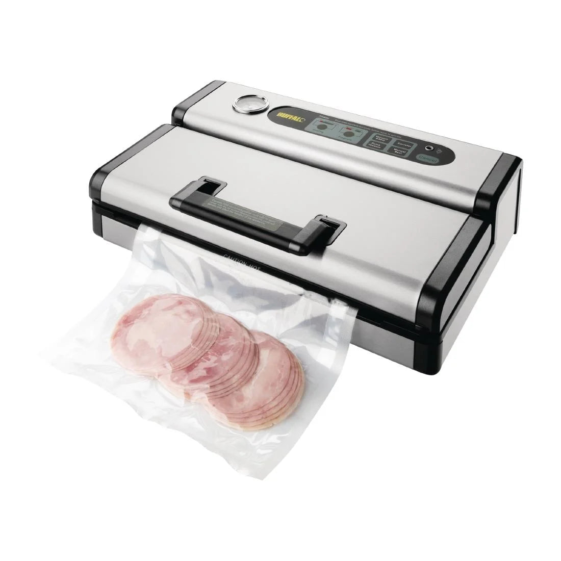 Buffalo Portable Vacuum Pack Machine 300mm.Product Ref:00700.Model:CN514 . 🚚 1-3 Days Delivery