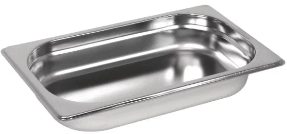 1/3 One Third Size Stainless Steel Gastronorm Container.Product Ref:00777.IN STOCK