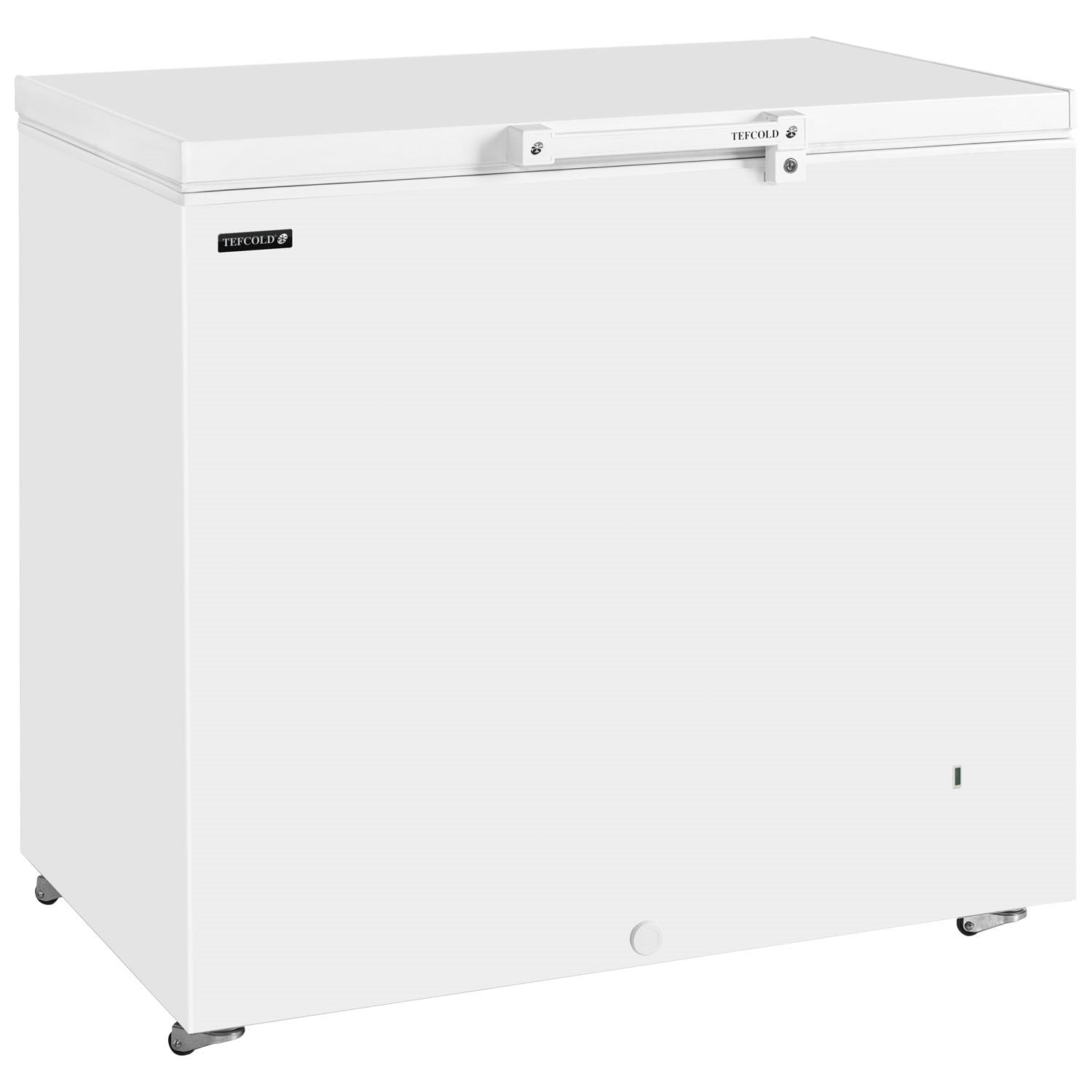 Tefcold GM Range Solid Lid Chest Freezer.Product Ref:00480.MODEL:GM200.🚚 4-6 Days Delivery