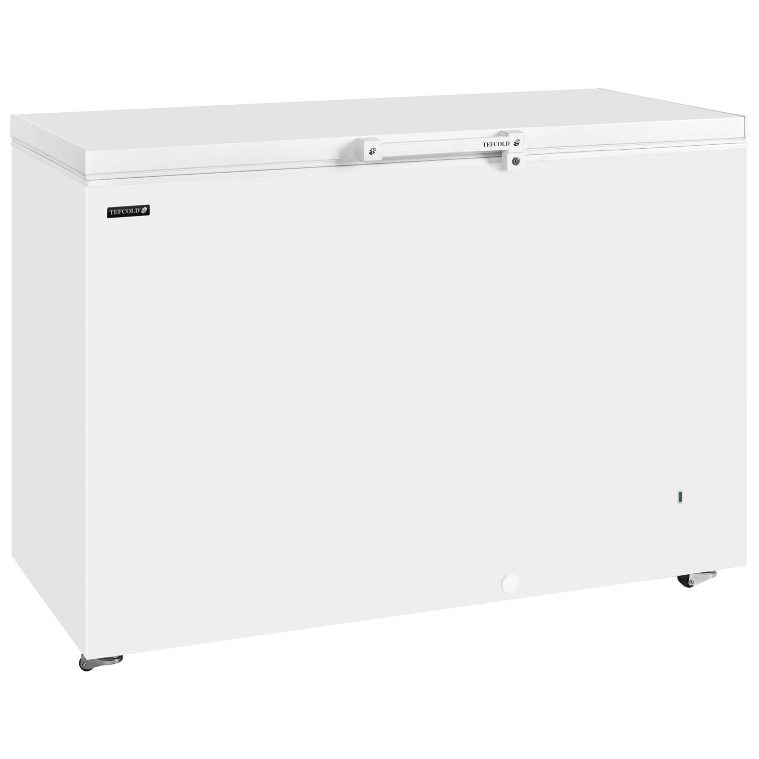 Tefcold GM Range Solid Lid Chest Freezer.Product Ref:00481.MODEL:GM300..🚚 4-6 Days Delivery