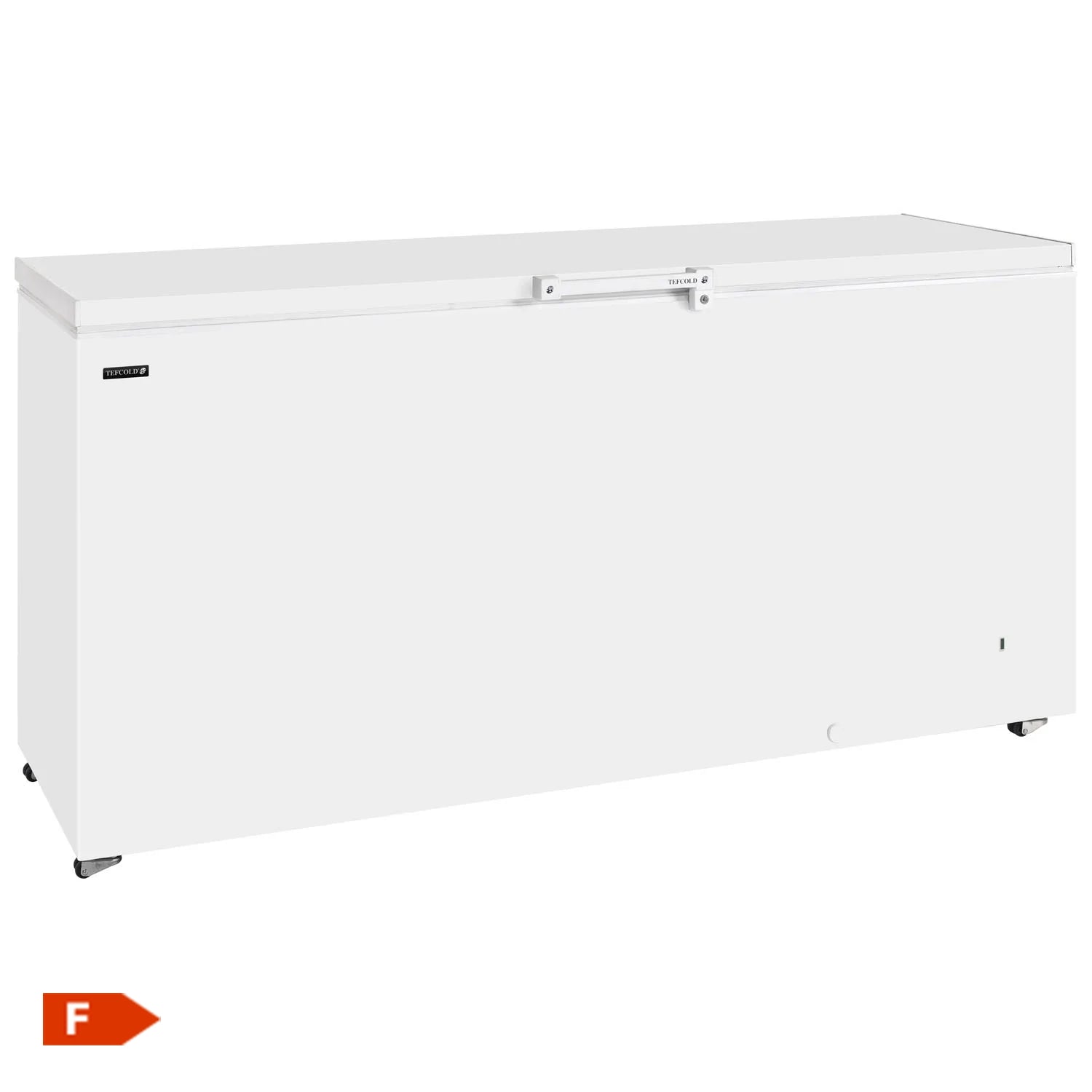 Tefcold GM Range Solid Lid Chest Freezer.Product Ref:00484.MODEL:GM600..🚚 4-6 days Delivery