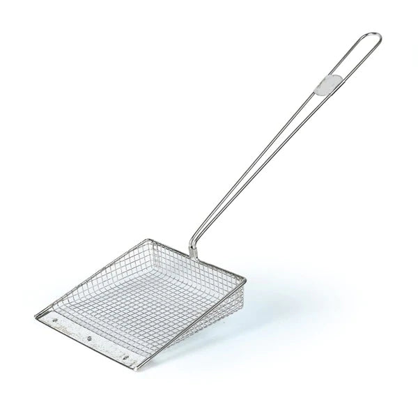 20cm Chip Shovel Tapered Stainless Steel .Product ref:00396.
