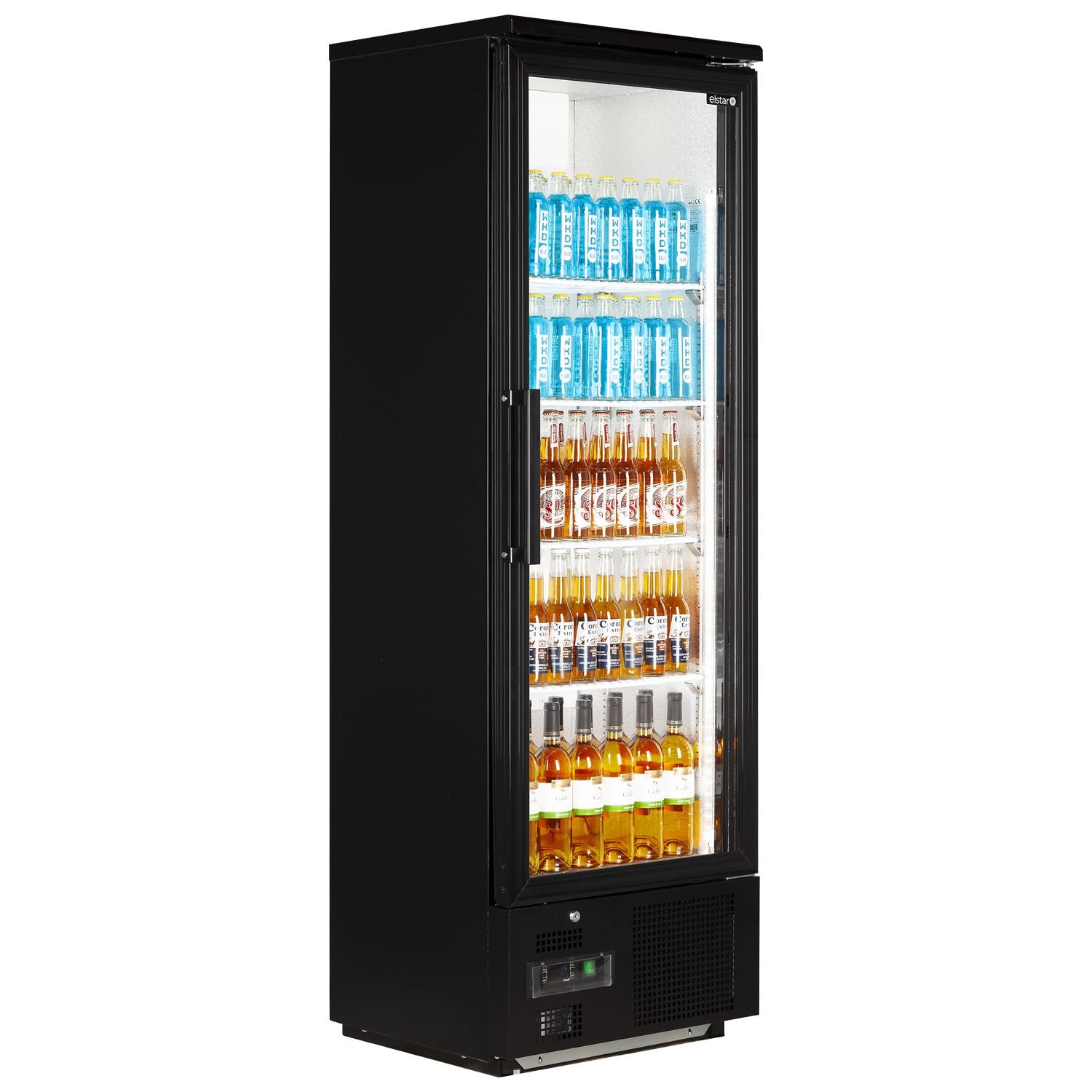 Elstar EM Upright Range Upright Back Bar.Product Ref:00485.MODEL:EM300.