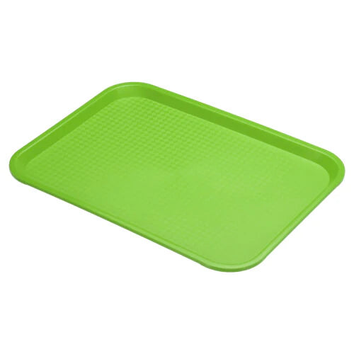 Green P/P Fast Food Tray.Product Ref:00775.Model: 7731. 🚚 1-3 Days Delivery