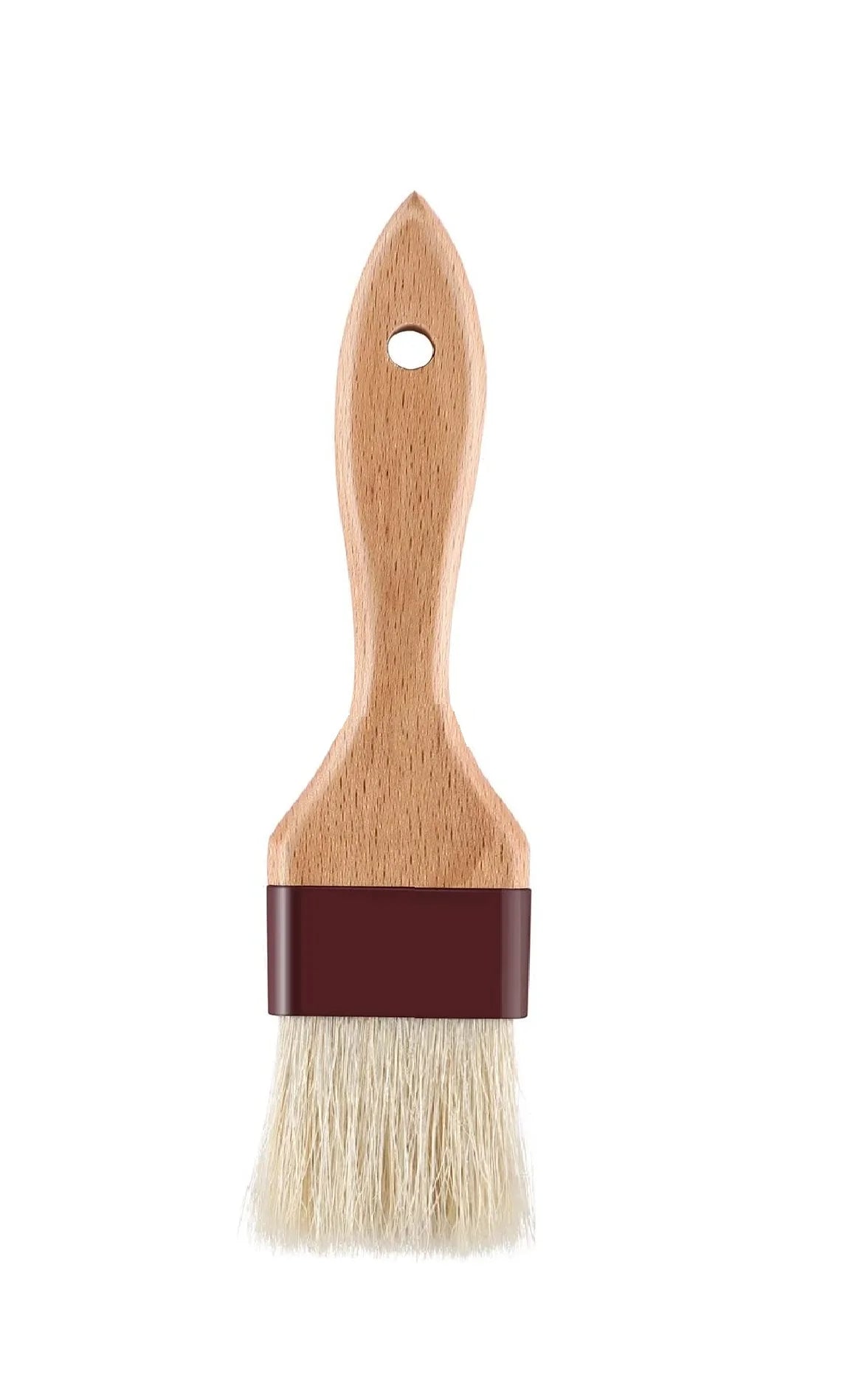 2'' PASTRY BRUSH WOODEN HANDLE.Product Ref:00645.