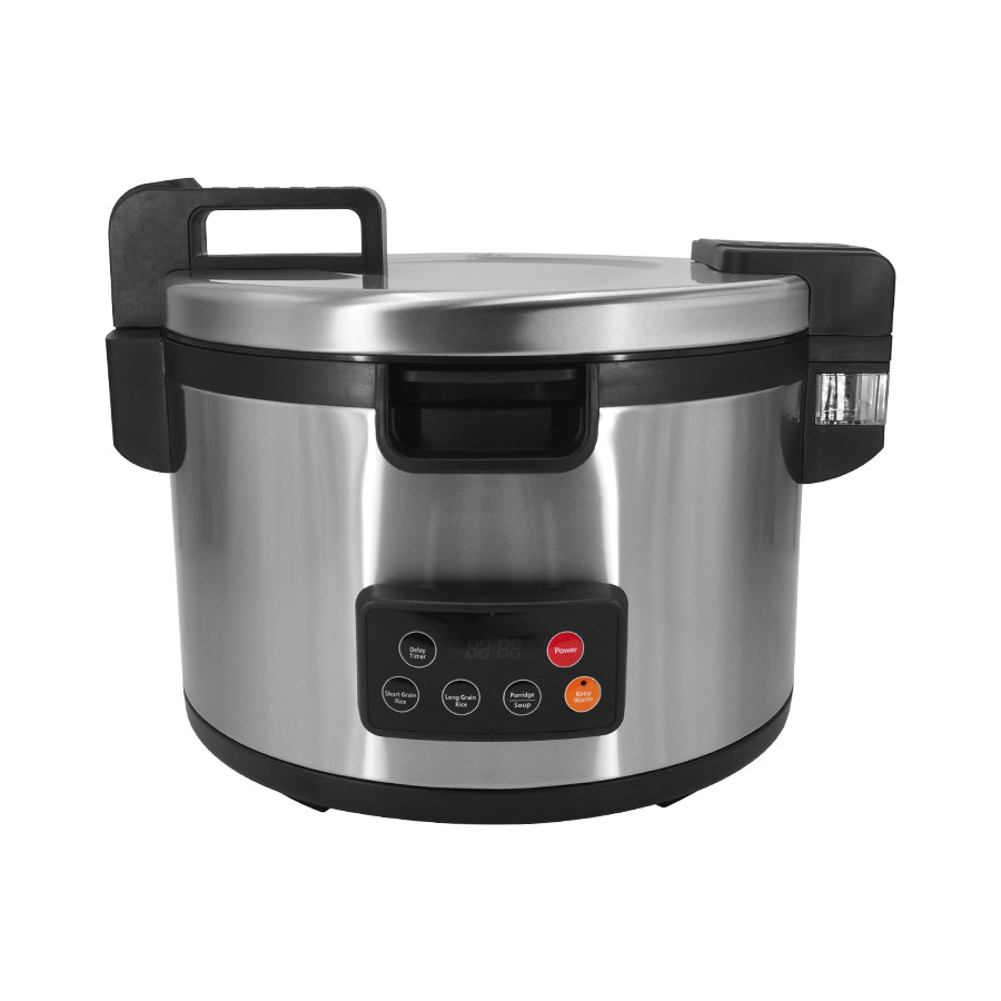 TONY's  COMMERCIAL LARGE RICE COOKER 8.2Ltr.Product Ref:00636.Model: GDRC82. 🚚 1-3 Days Delivery