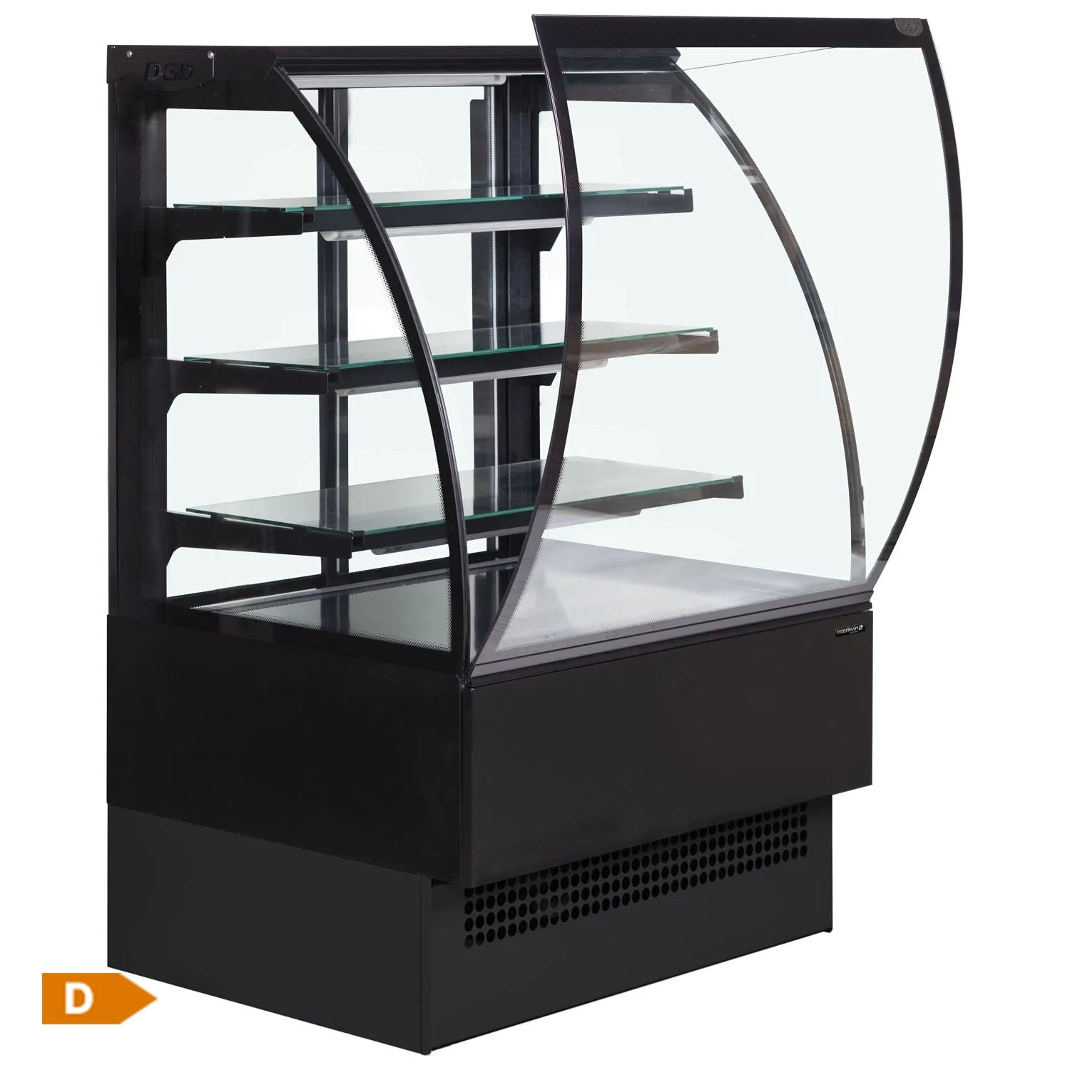 Interlevin Italia Range Patisserie Display Cabinet.Product Ref:00469.MODEL:EVO1502.🚚 3-5 Days Delivery