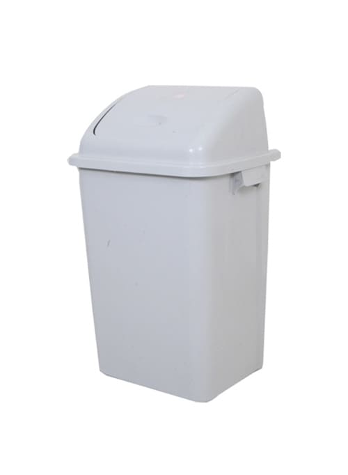 Swing Bin 30L Home/Kitchen/Office With Lids Plastic Recycle Bins Rubbish Dustbin.Product ref:00304.