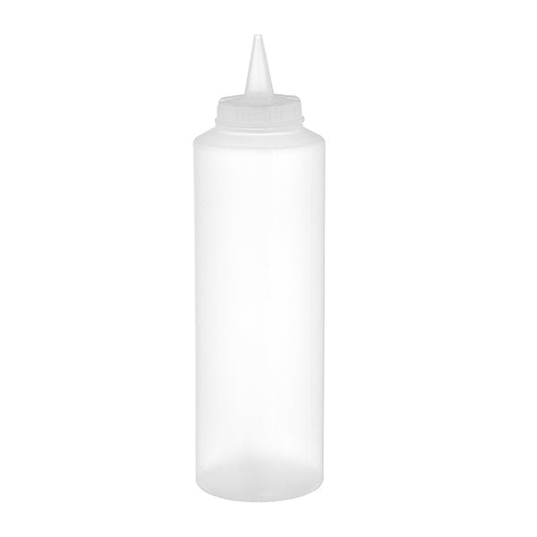 8 oz Sauce Dispenser CLEAR.Product ref:00240.