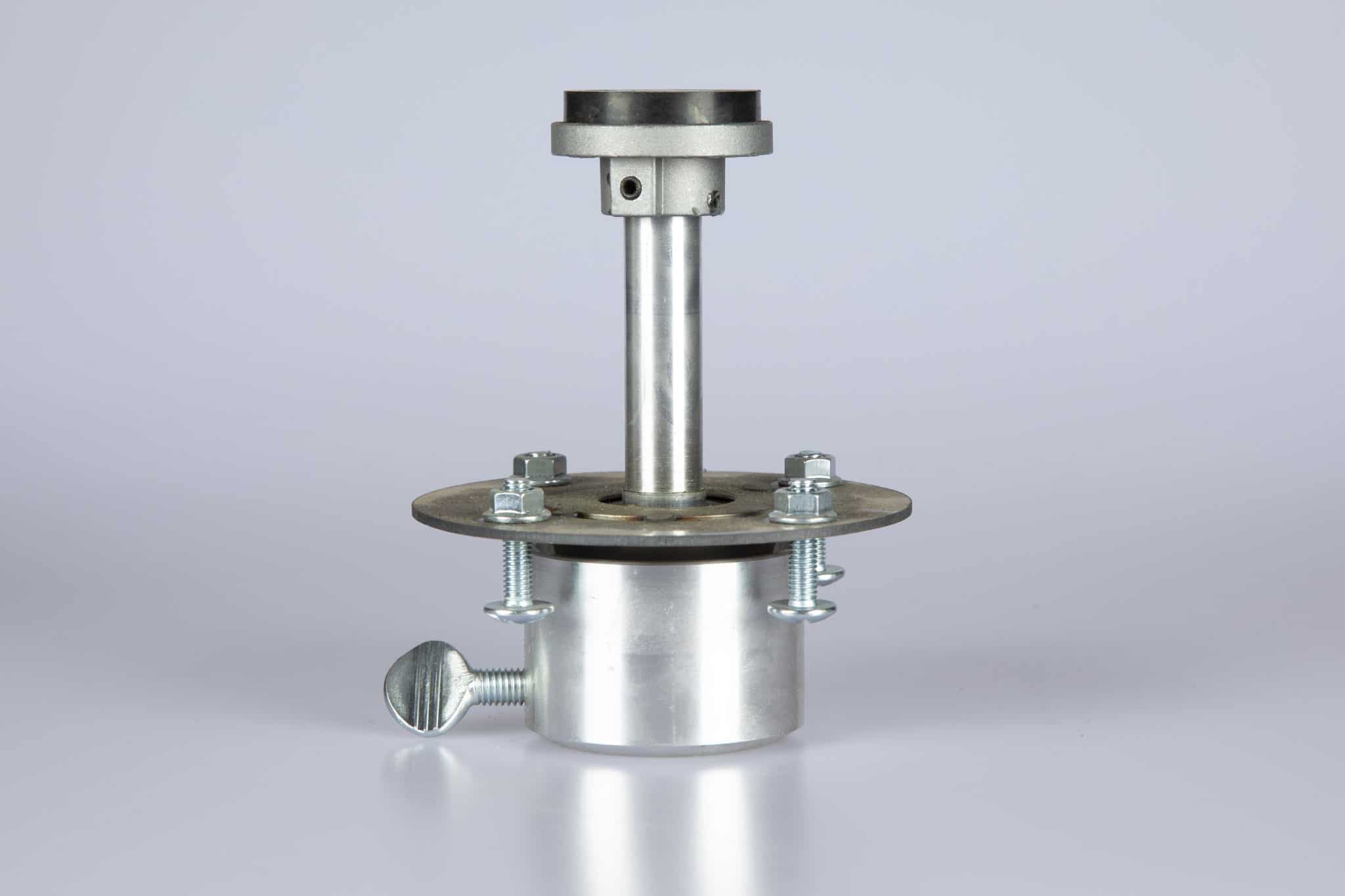 Skewer Shaft STD (Plumbers Block).Product Ref:00766/D500