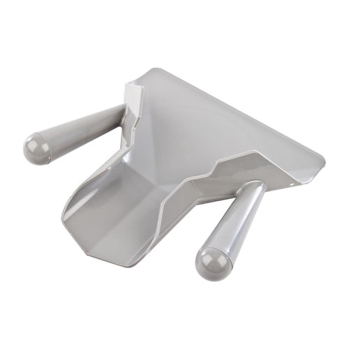Heavy Duty  Catering Chip French Fry Bagger Scoop.Product ref:00175.
