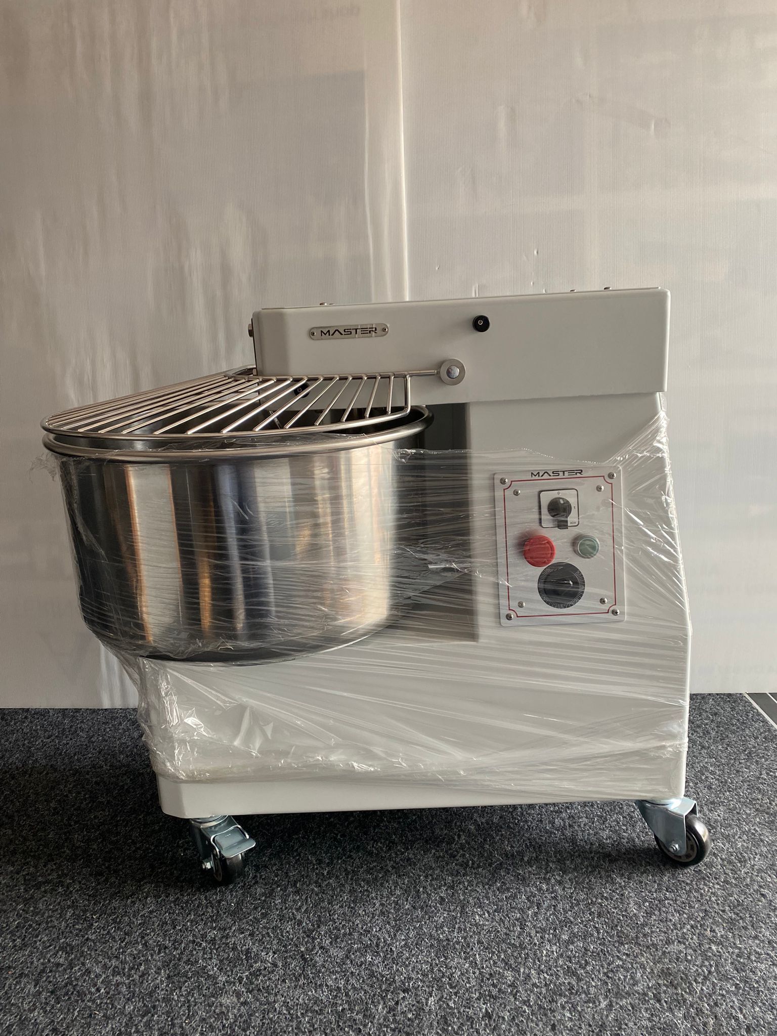 SMC20/CM20 Dough Mixer 22lt.Product ref:00021.MODEL:SMC20.