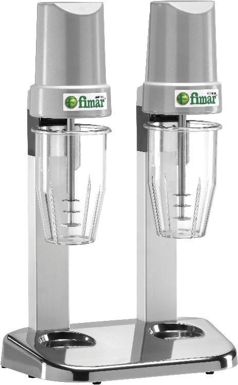 FIMAR  FP2P Double Milkshake Maker.Product ref:00462.MODEL:FP2P.