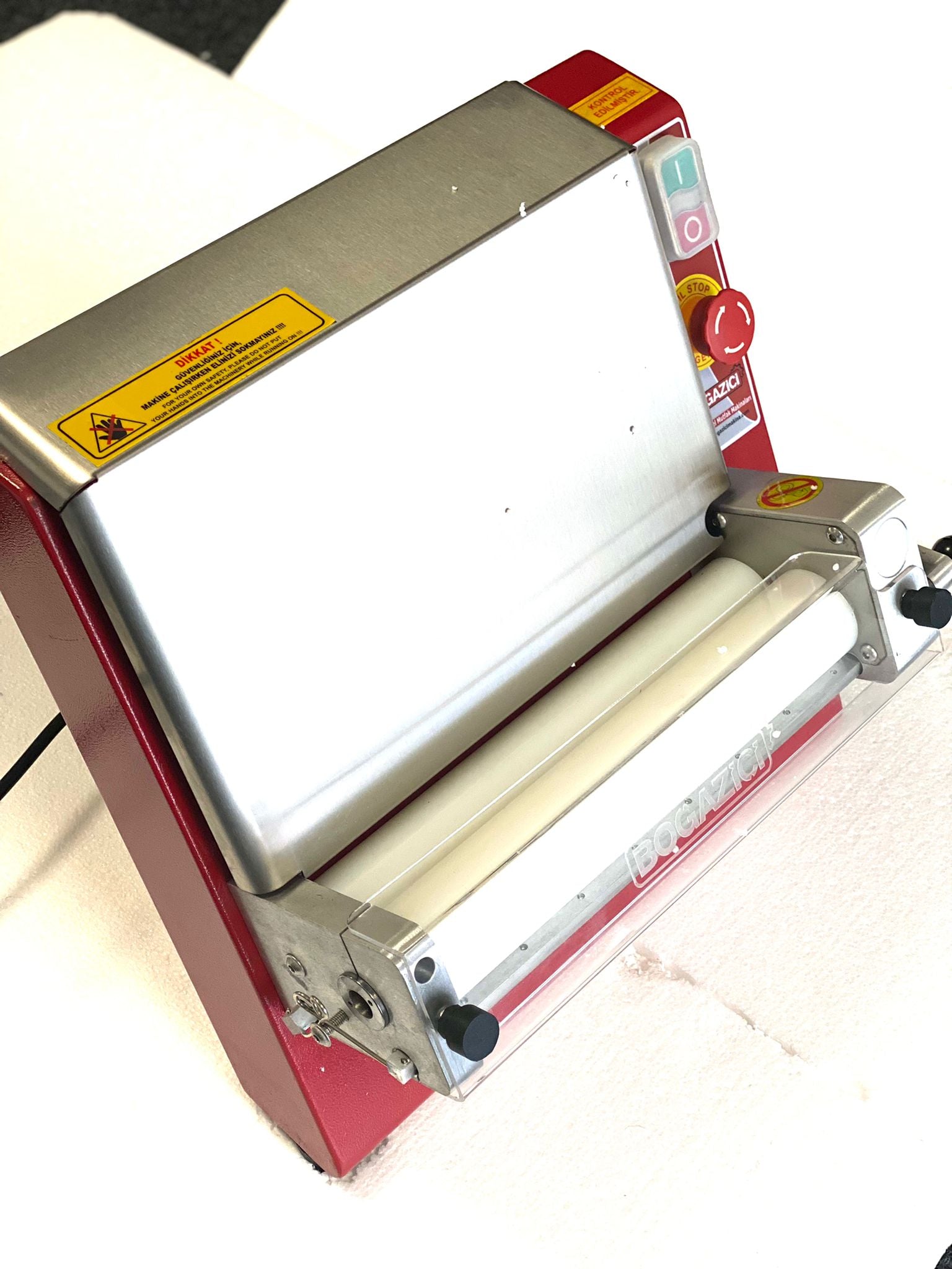 12""30cm Single, Dough Rolling Machine.Product ref:00017.