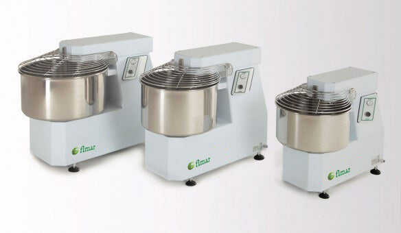 FIMAR 18/S 22lt -SPIRAL DOUGH MIXER .Product ref:00457.MODEL:18/S🚚 5-7 Days Delivery