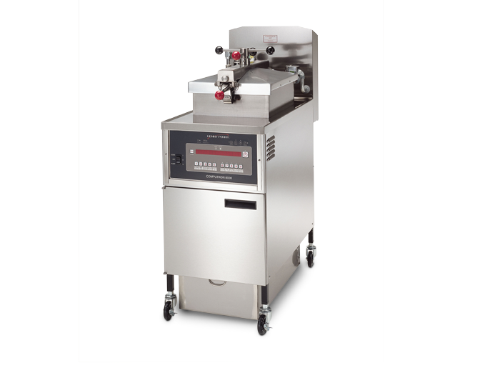 Henny Penny PFG 600 GAS Chicken Pressure Fryer with 8000 Computron.Product Ref:00851.Model:HP8000GSSI - 🚚 3-5 Days Delivery