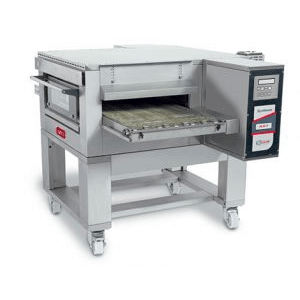 ZANOLLI 32 INCH-Synthesis 12/80 V gas Conveyor Pizza Oven.Product ref:00117.Model: 12/80V. 🚚 5-7 Days Delivery