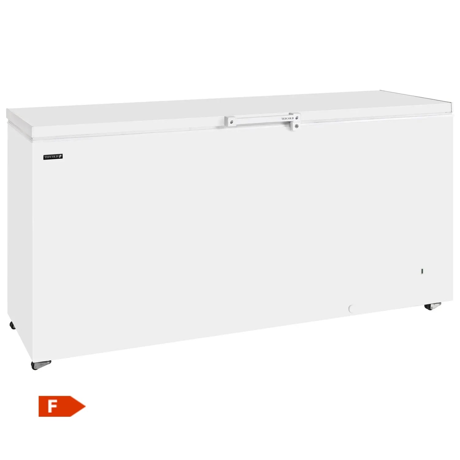 Commercial Chest Freezers Stainless Steel 465 Litres.Product ref:00180.🚚 4-6 Days Delivery