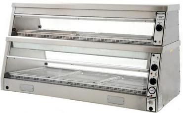 Archway HD5 Electric Heated Chicken Display 5 Pans/2 Tier.Product ref:00443.MODEL:HD5.🚚 4-6 Weeks Delivery.