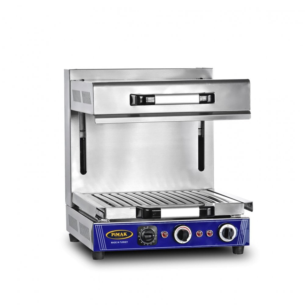 Commercial Lift Salamander grill 60x60x50.Product ref:00207A .