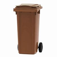 120L Coloured Wheelie Bins.Product ref:00159.