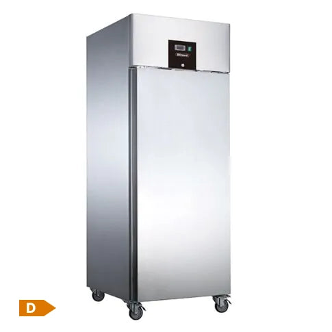 Blizzard BF1SS Stainless Steel Ventilated Freezer - 650lt.Product ref:00394.
