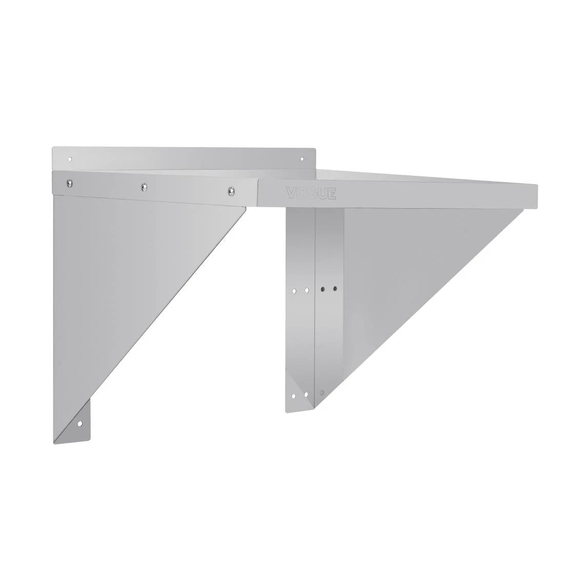 Vogue Stainless Steel Microwave Shelf Large.Product Ref:00595.Model: CB912. 🚚 1-3 Days Delivery