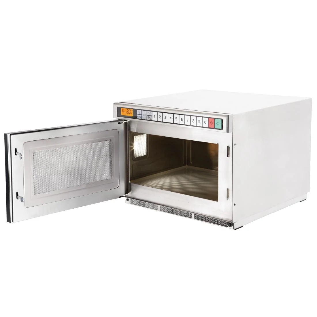 Panasonic Programmable Microwave 18ltr 1800W NE1853.Product ref:00419.MODEL:NE1853.🚚 5-7 Days Delivery