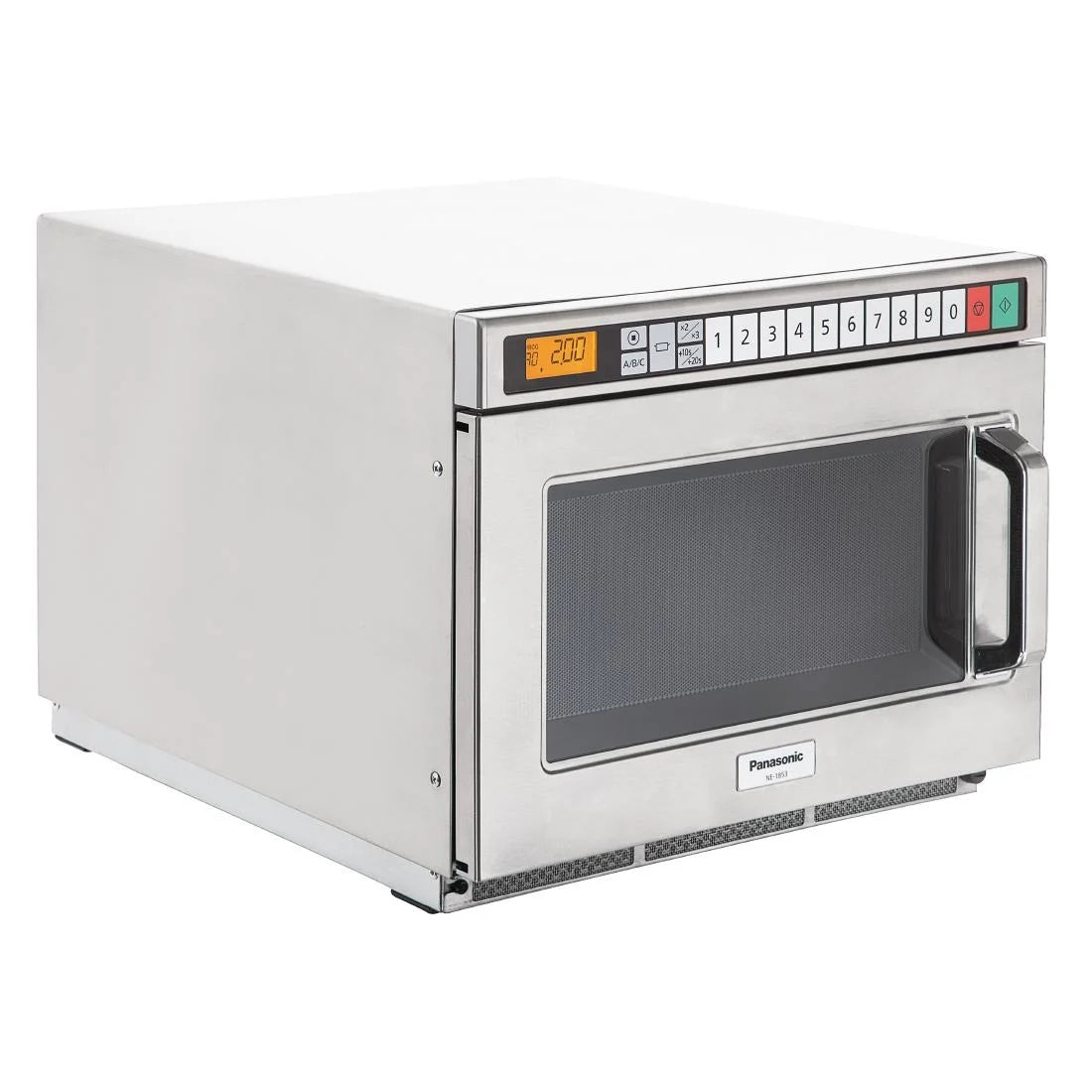 Panasonic Programmable Microwave 18ltr 1800W NE1853.Product ref:00419.MODEL:NE1853.🚚 5-7 Days Delivery