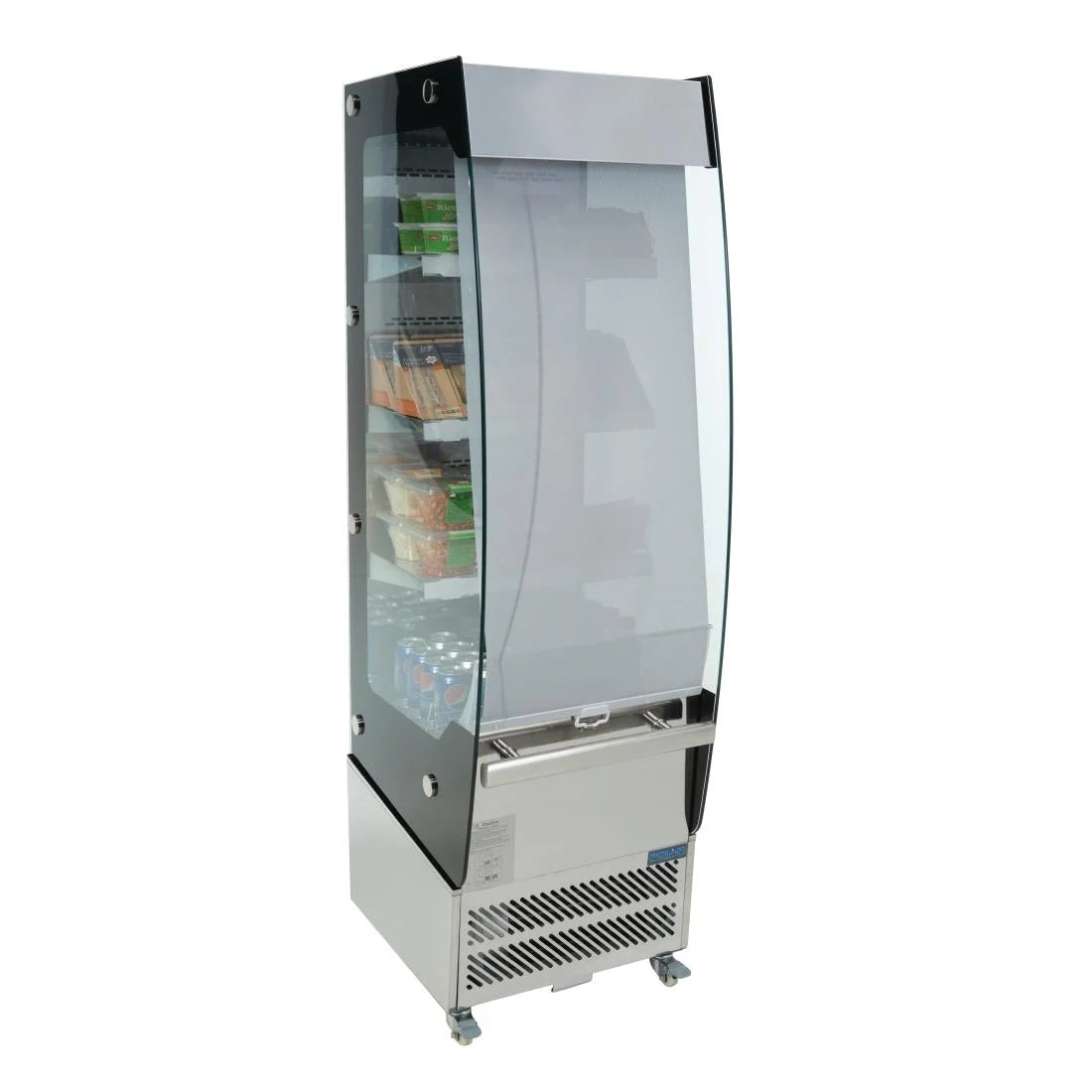 Polar G-Series Multideck Display Fridge 494mm.Product Ref:00684.Model: CD239. 🚚 1-3 Days Delivery