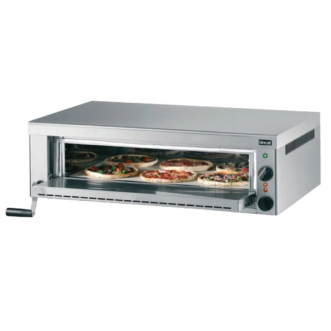 LINCAT PIZZA OVEN  6X9"PIZZA  PO69X.Product Ref:00659.MODEL:P069X🚚 3-5 Days Delivery