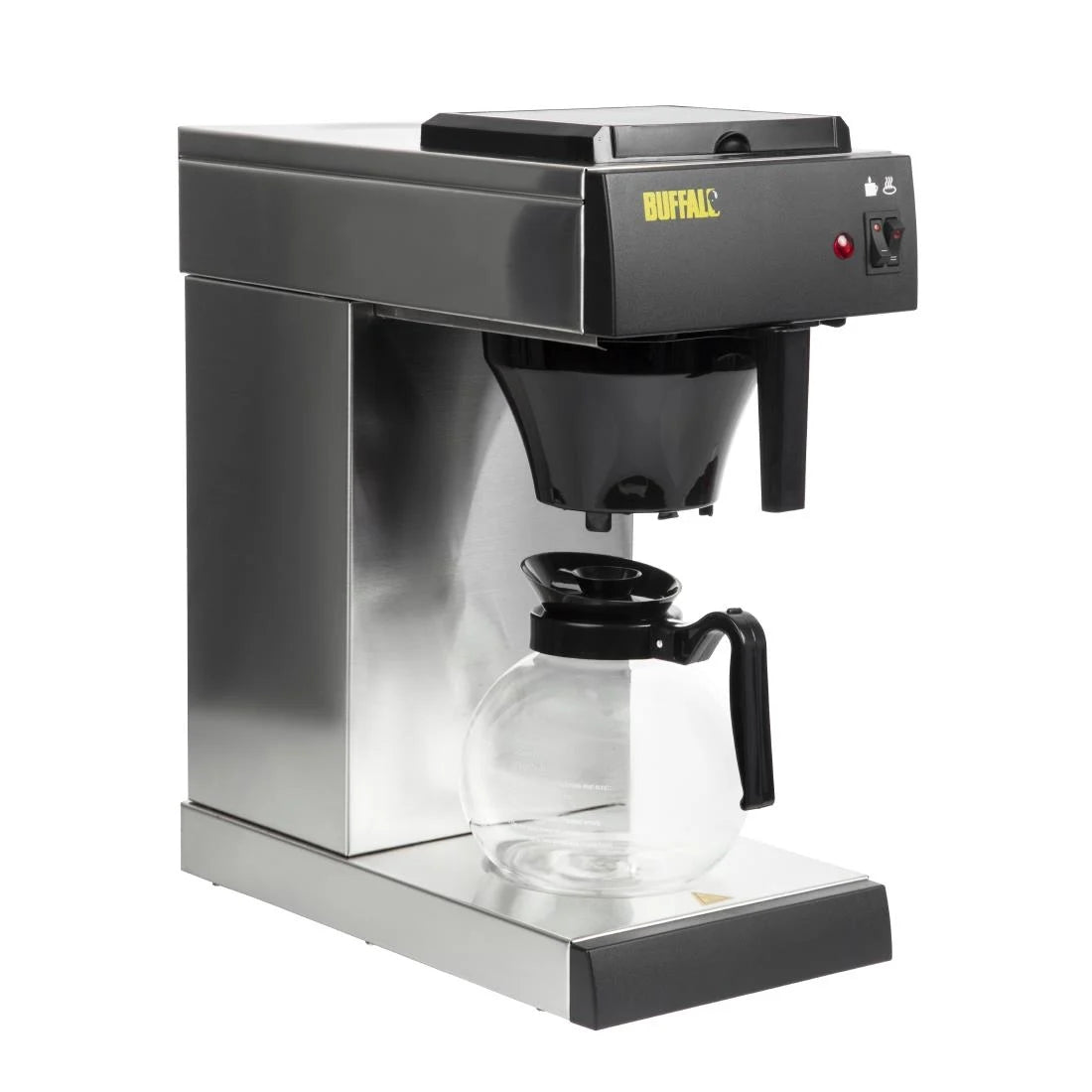Buffalo Manual Fill Filter Coffee Machine.Product Ref:00564.MODEL:CT815.🚚 3-5 Days Delivery