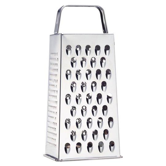 4 Ways Grater Stainless Steel.Product ref:00286.