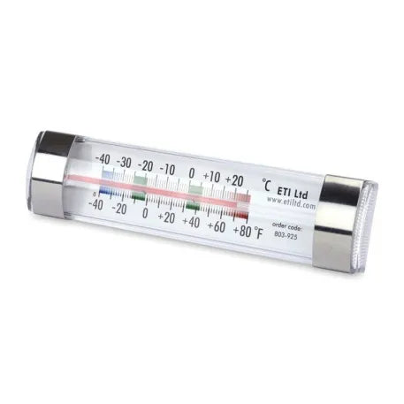 Clear ABS fridge and freezer thermometer.Product Ref:00514.MODEL:803-925. 🚚 1-3 Days Delivery