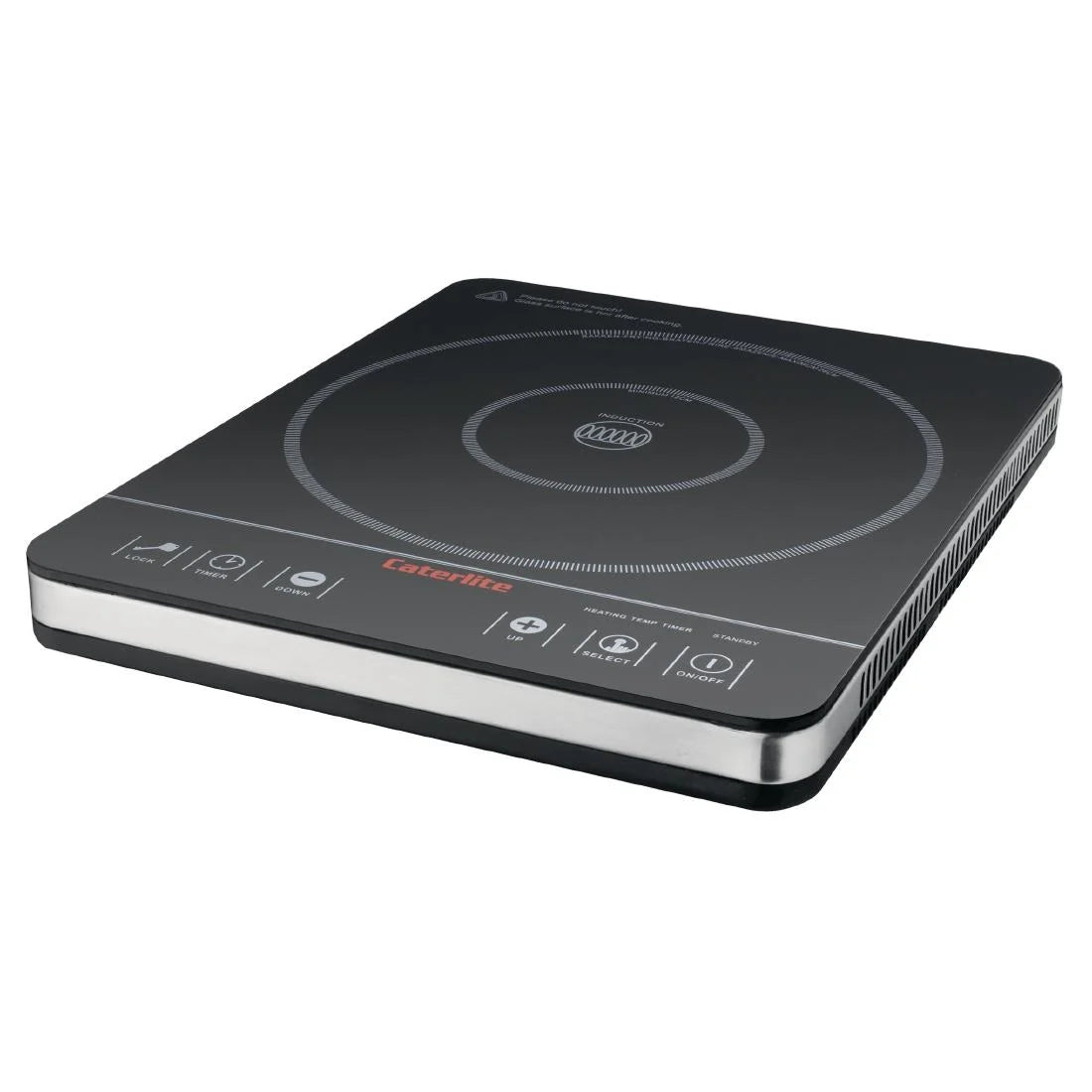 Caterlite Induction Hob 2000W.Product Ref:00709.Model:CM352. 🚚 3-5 Days Delivery