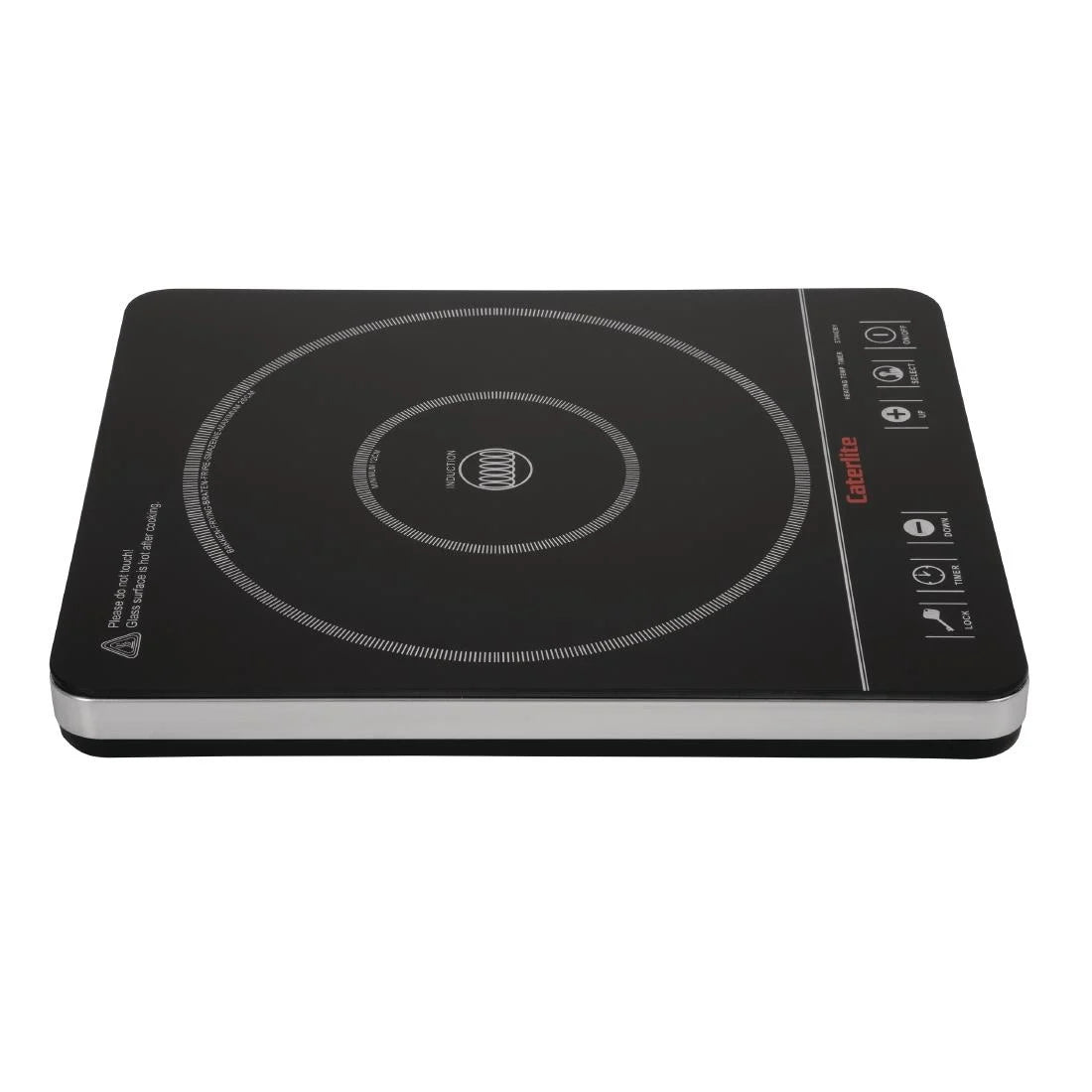 Caterlite Induction Hob 2000W.Product Ref:00709.Model:CM352. 🚚 3-5 Days Delivery