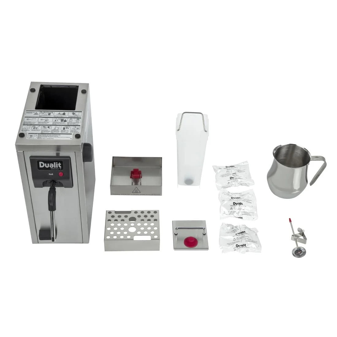 Dualit sales milk steamer