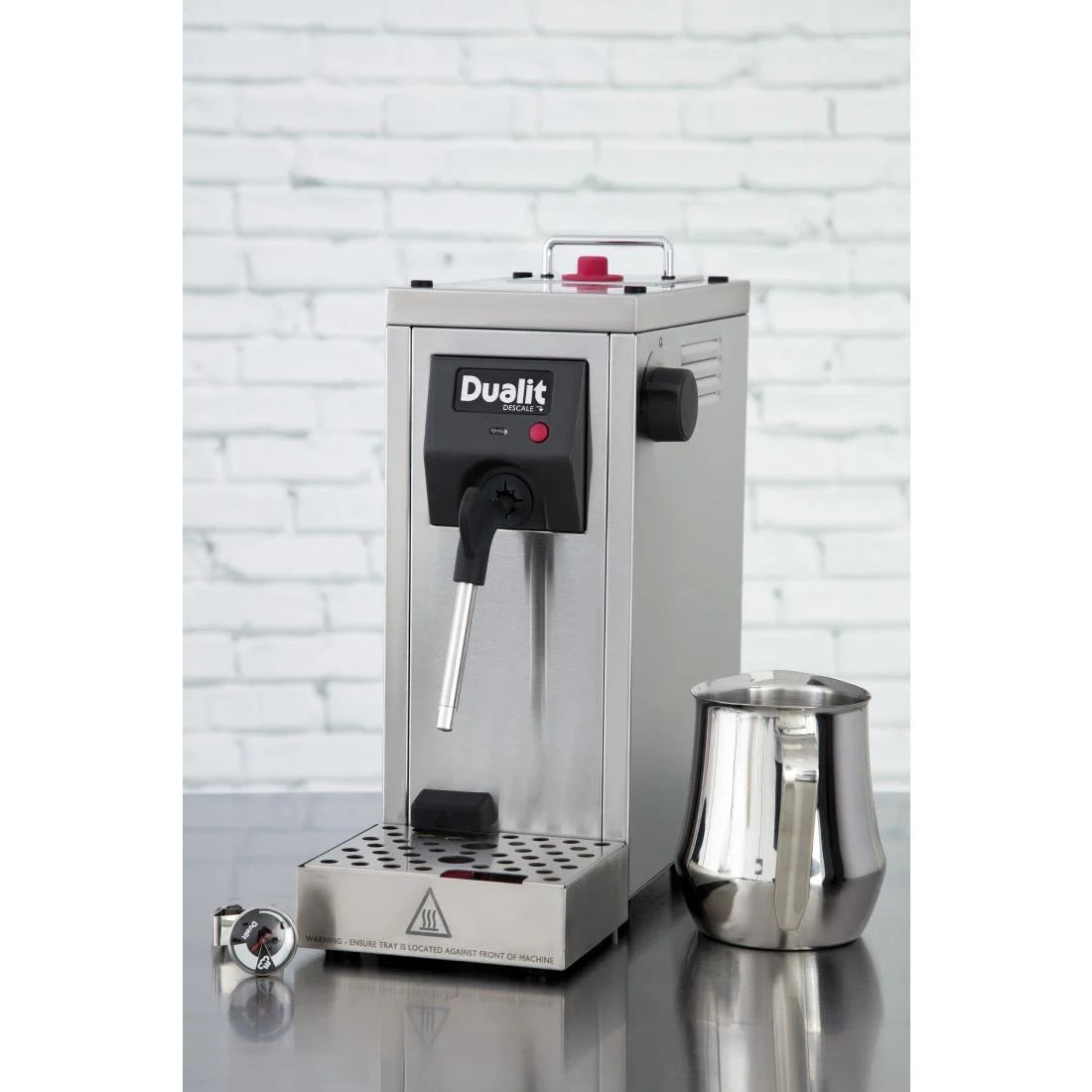 Dualit Cino Milk Frother.Product Ref:00565.MODEL:CN452.🚚 3-5 Days Delivery