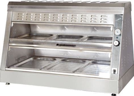 Cobol Chicken Warmer GN6 Hot Display.Product ref:00429.MODEL:TXCD1150.🚚 1-3 Days Delivery