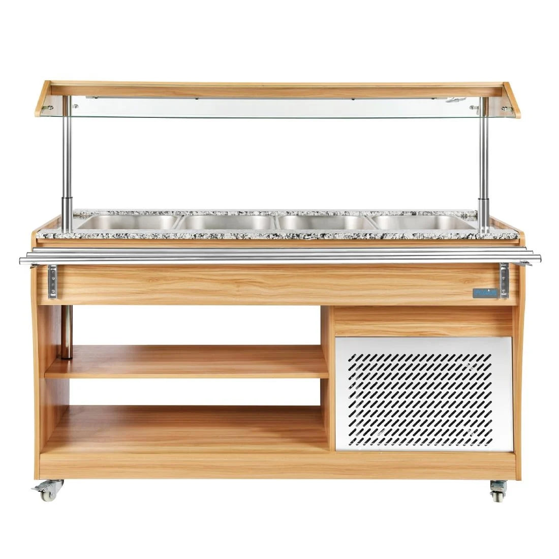 Polar G-Series Refrigerated Buffet Bar.Product Ref:00686.Model: CR899. 🚚 1-3 Days Delivery