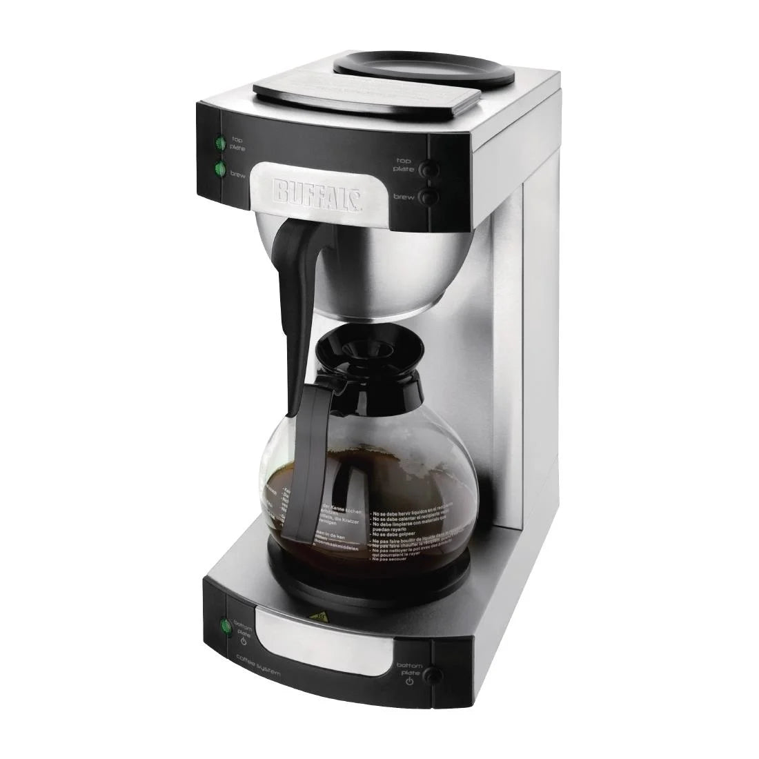 Buffalo Filter Coffee Maker.Product Ref:00563.MODEL:CW305.🚚 3-5 Days Delivery