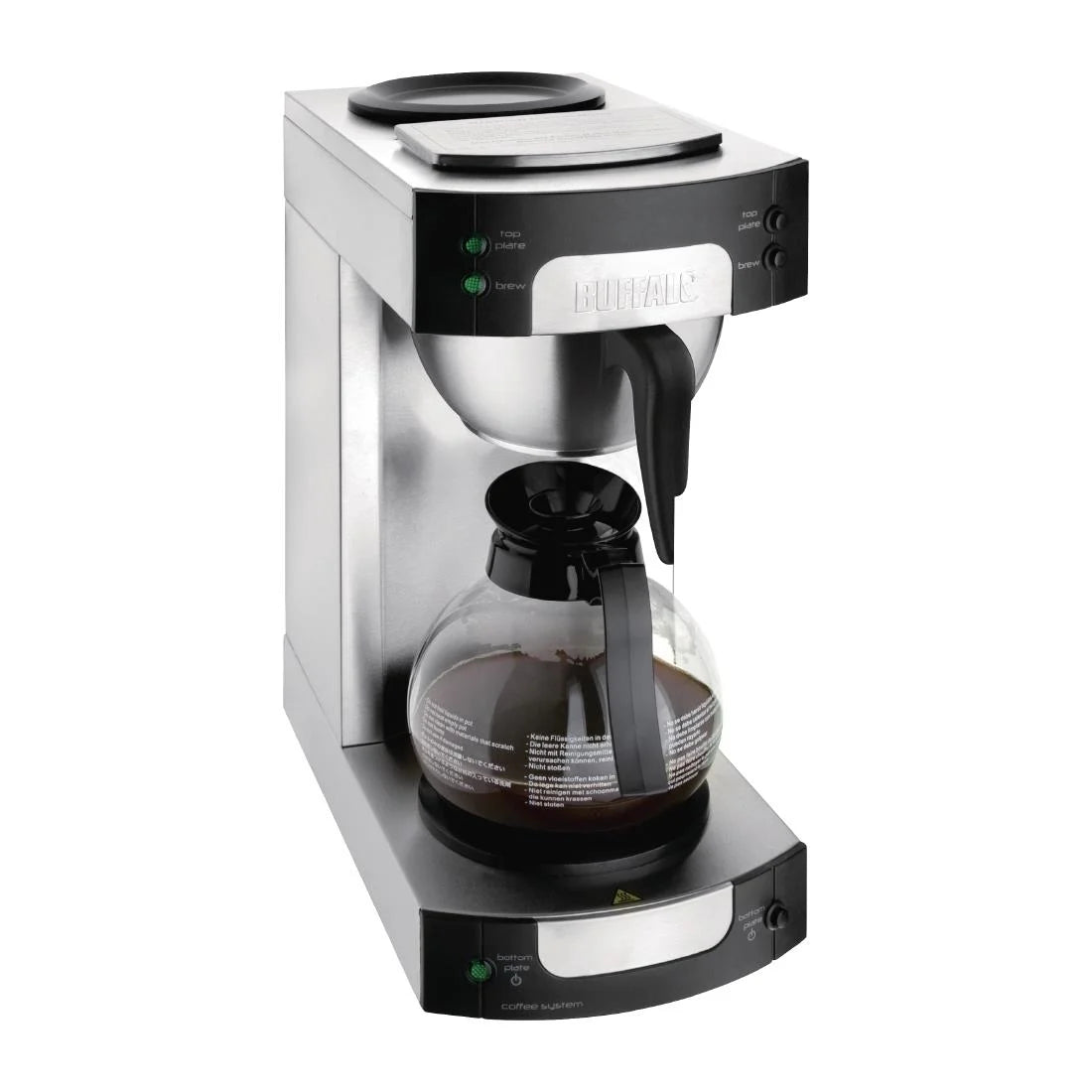 Buffalo Filter Coffee Maker.Product Ref:00563.MODEL:CW305.🚚 3-5 Days Delivery