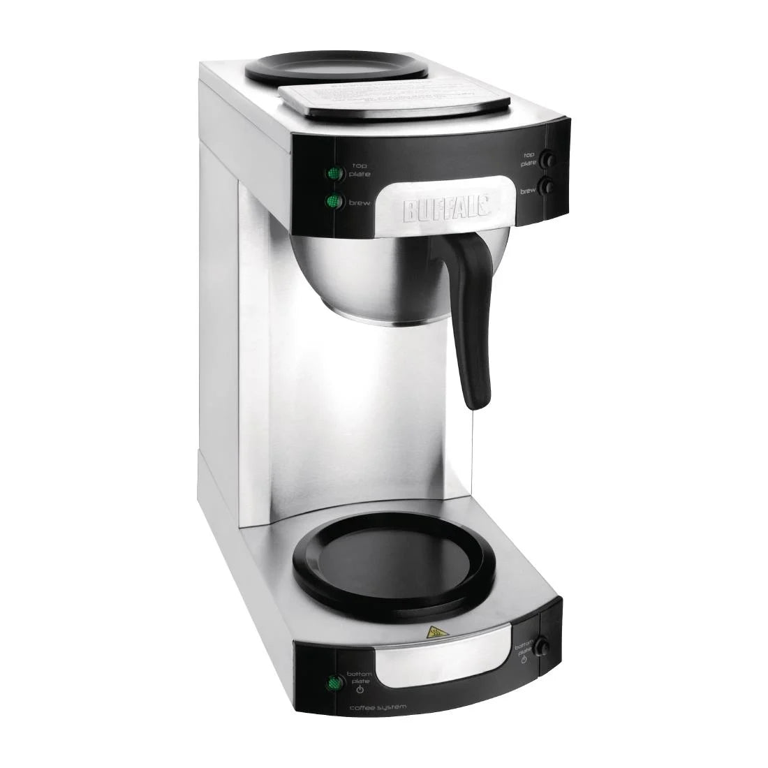 Buffalo Filter Coffee Maker.Product Ref:00563.MODEL:CW305.🚚 3-5 Days Delivery