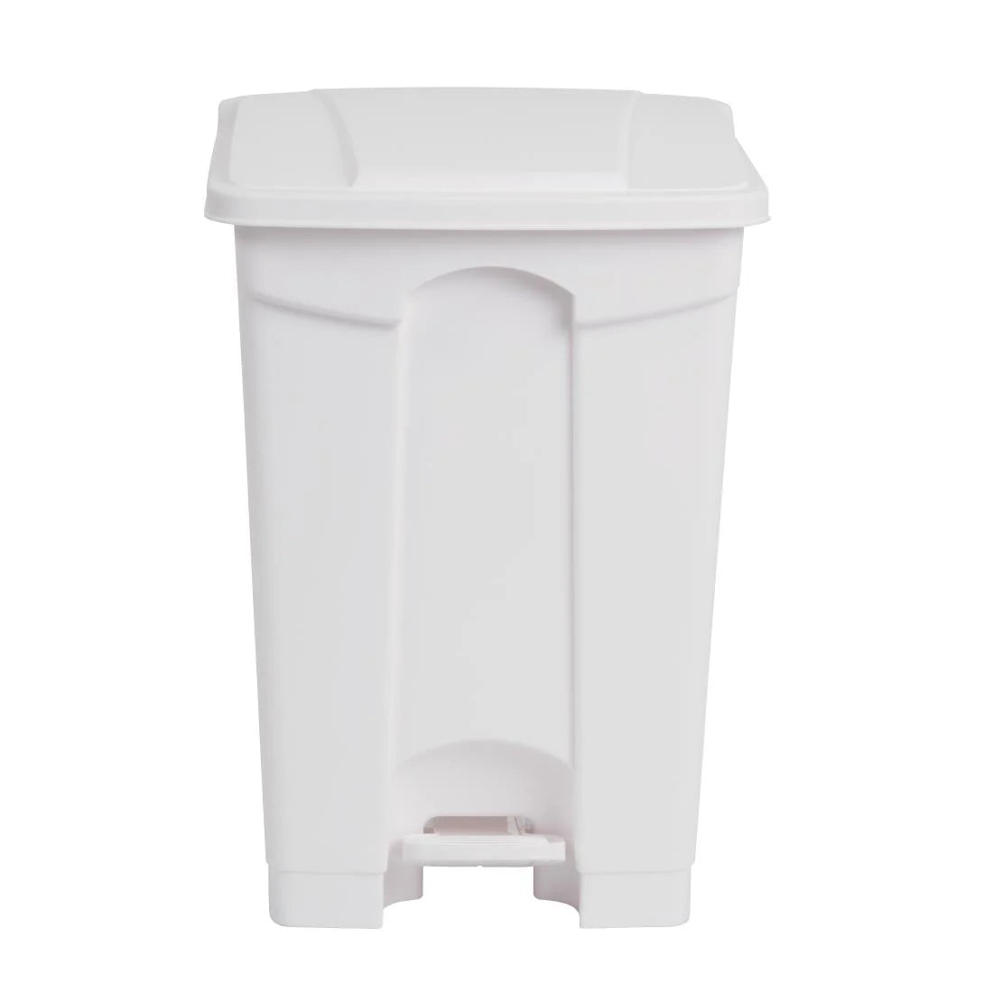 Jantex Kitchen Pedal Bin White 45Ltr .Product Ref:00695.Model: DC709. 🚚 1-3 Days Delivery