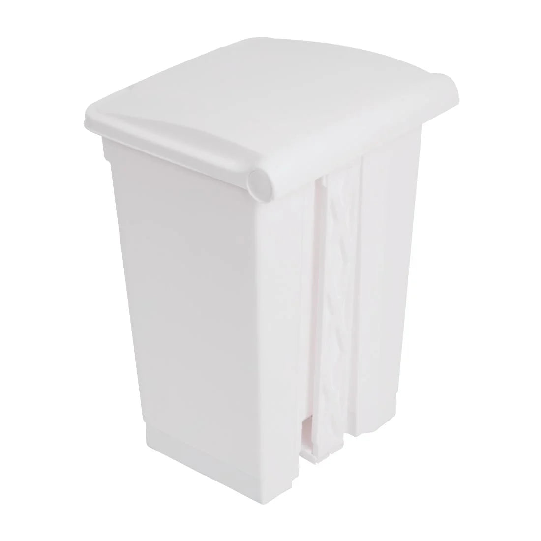 Jantex Kitchen Pedal Bin White 45Ltr .Product Ref:00695.Model: DC709. 🚚 1-3 Days Delivery