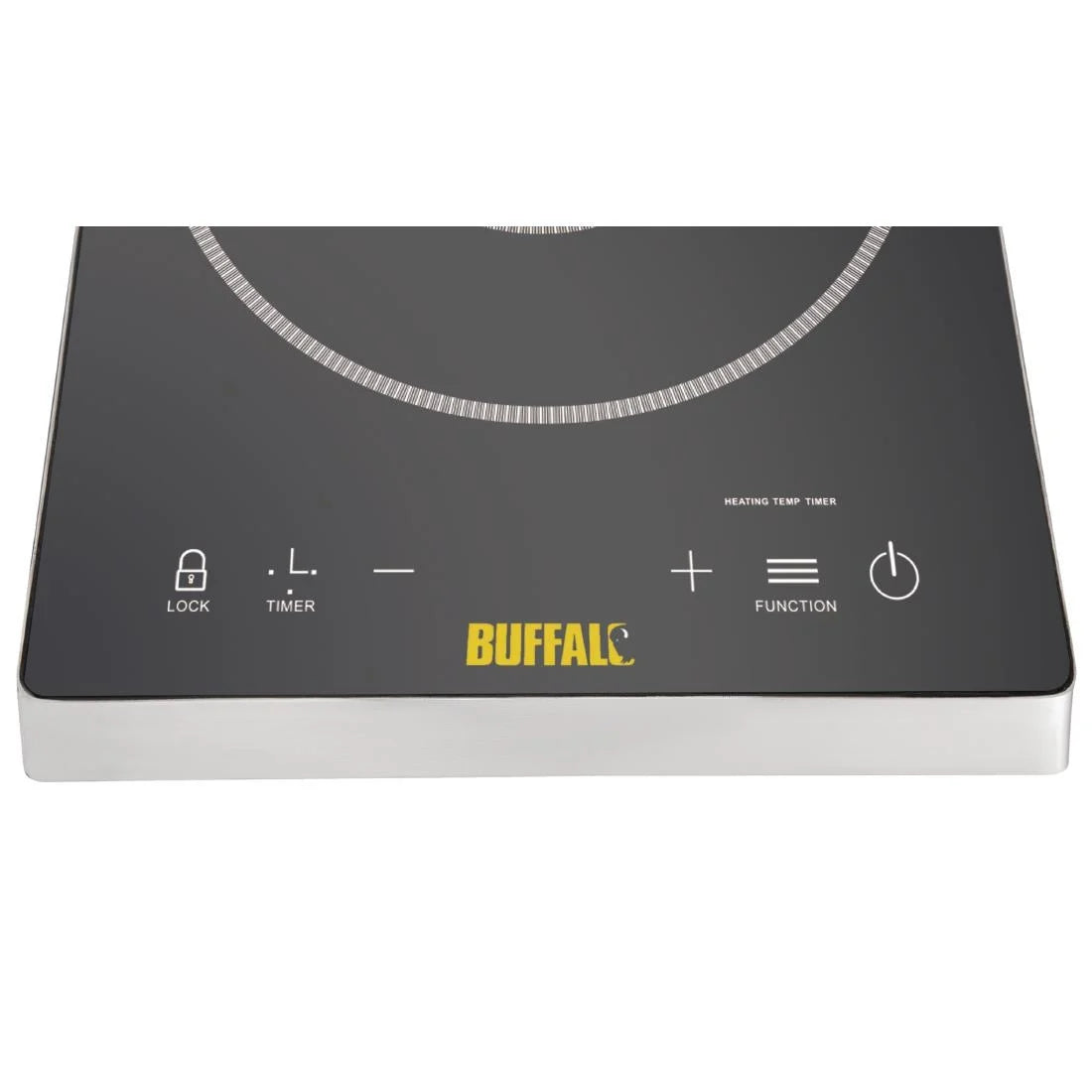 Buffalo Touch Control Single Induction Hob 3kW.Product Ref:00708.Model:DF825. 🚚 3-5 Days Delivery