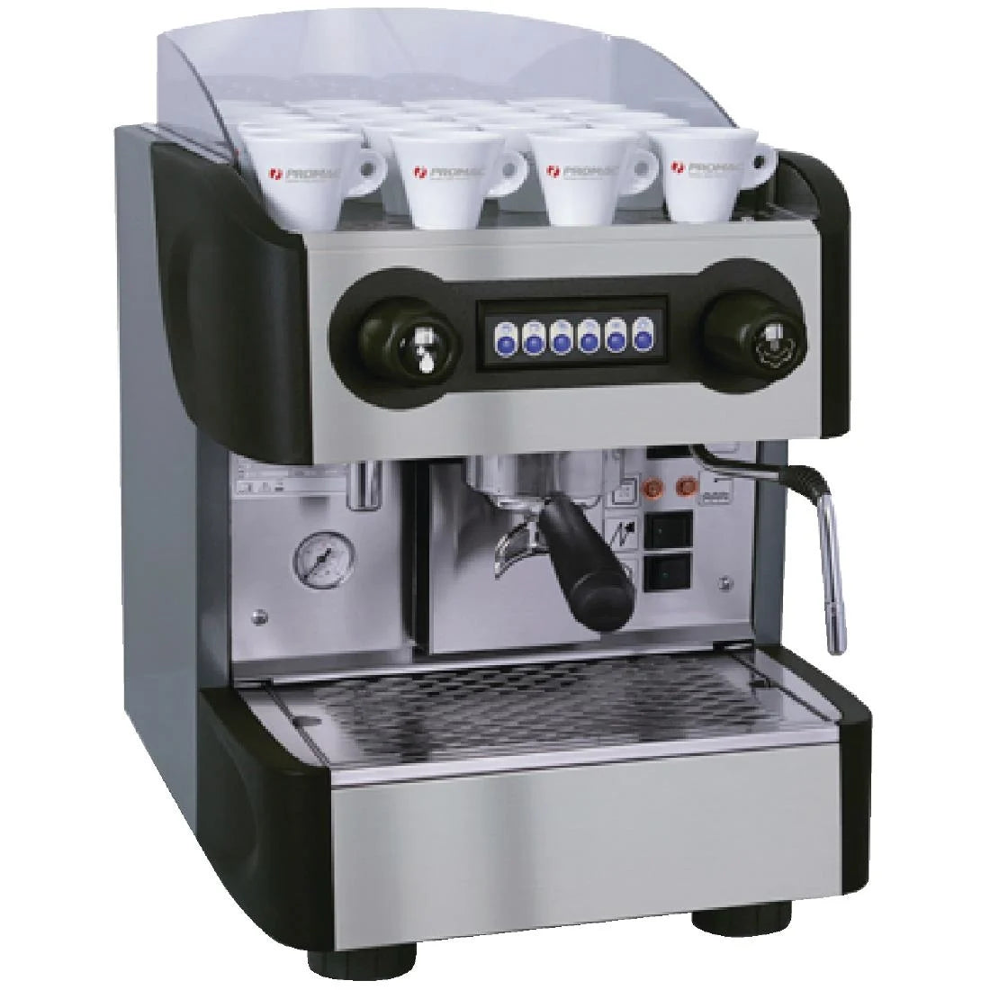 Grigia Club Coffee Machine 4Ltr.Product Ref:00553.MODEL:DL256.🚚 3-5 Days Delivery